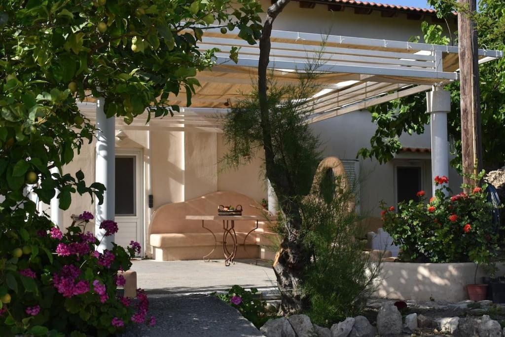 Dolichi House Pythagóreion Exterior foto
